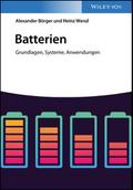 Batterien