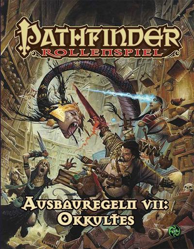 Pathfinder Ausbauregeln VII: Okkultes (Taschenbuch)