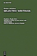 Medieval Slavic Studies