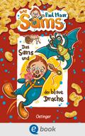 Das Sams 10. Das Sams und der blaue Drache von Paul Maar | Ebook