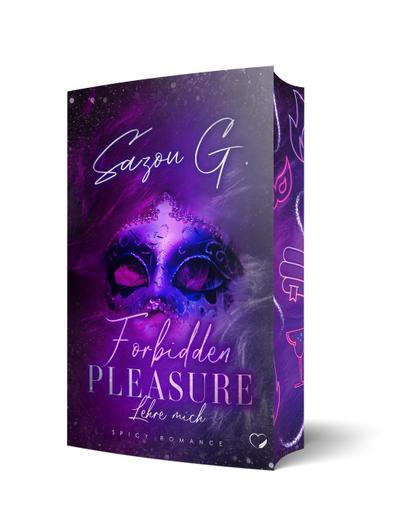 Forbidden Pleasure: Lehre mich (Spicy Romance)