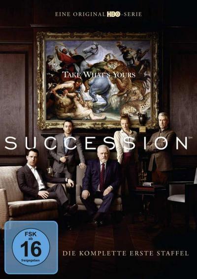 Succession: Staffel 1