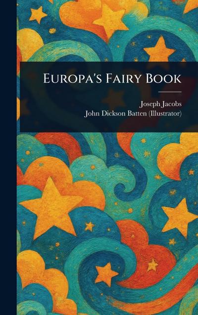 Europa’s Fairy Book