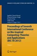 Proceedings of Seventh International Conference on