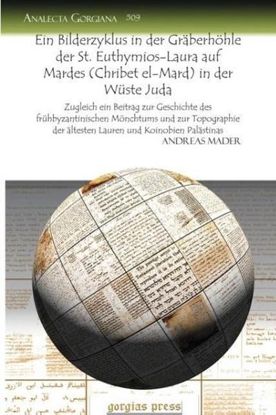 Mader, A: Ein Bilderzyklus in der Graberhoehle der St. Euthy