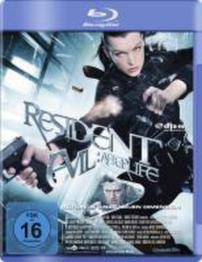 Resident Evil: Afterlife