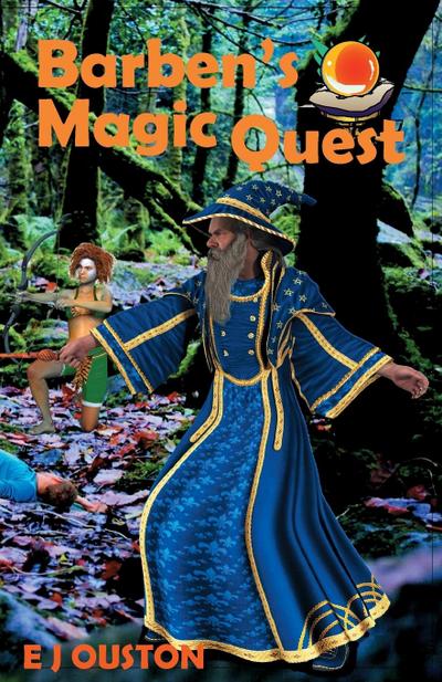 Barben’s Magic Quest