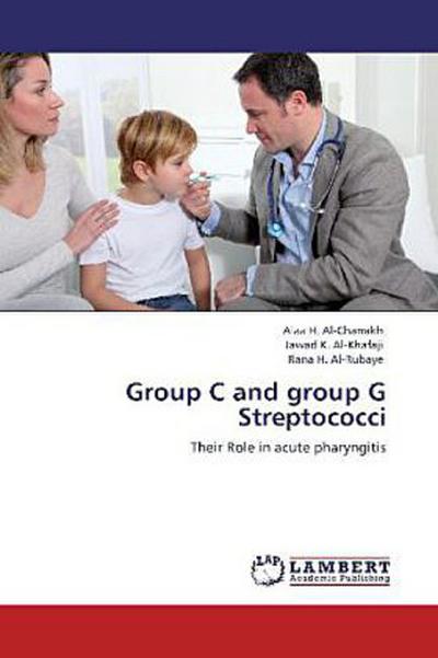 Group C and group G Streptococci