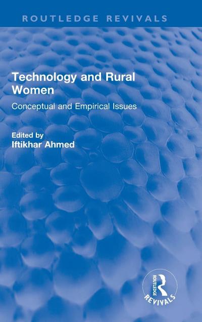 Technology and Rural Women