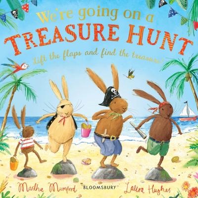 We’re Going on a Treasure Hunt