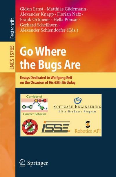 Go Where the Bugs Are