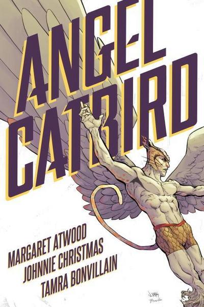 Angel CatBird. Vol.1