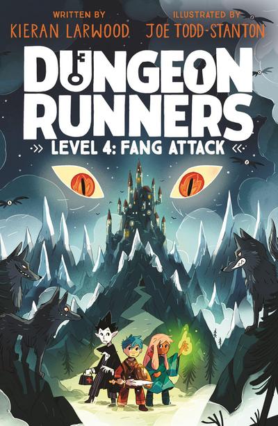 Dungeon Runners: Fang Attack
