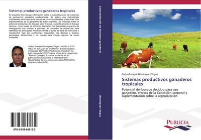 Sistemas productivos ganaderos tropicales