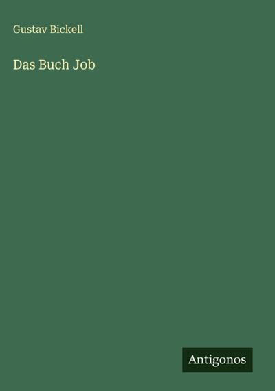 Das Buch Job