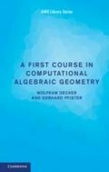 First Course in Computational Algebraic Geometry