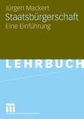 Staatsbürgerschaft