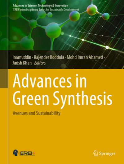 Advances in Green Synthesis