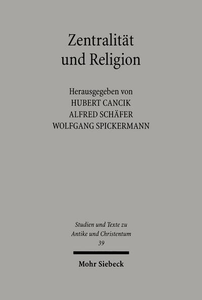 Zentralität und Religion