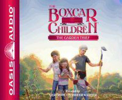 The Garden Thief (Library Edition)