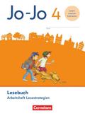 Jo-Jo Lesebuch - Allgemeine Ausgabe 2024 - 4. Schuljahr