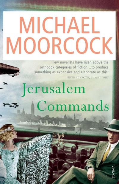 Jerusalem Commands