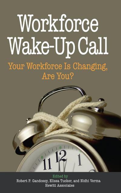 Workforce Wake-Up Call