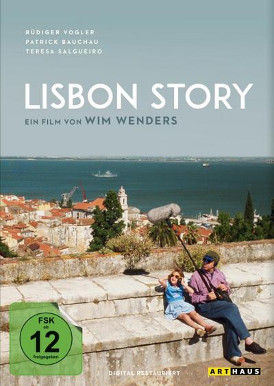 Lisbon Story, 1 DVD (Special Edition, Digital Remastered)