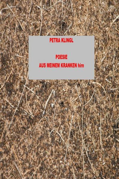 POESIE AUS MEINEM KRANKEN hirn