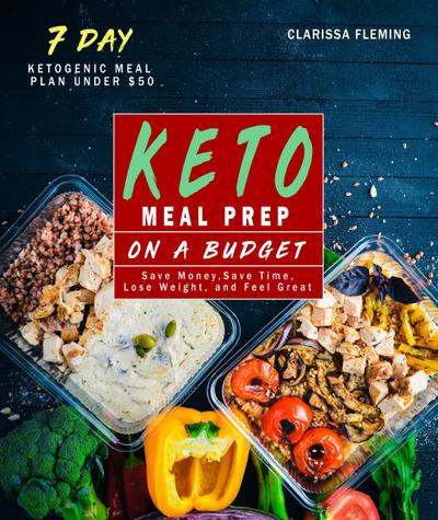 Keto Meal Prep On a Budget