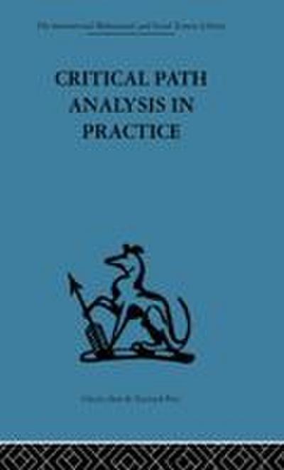 Critical Path Analysis in Practice