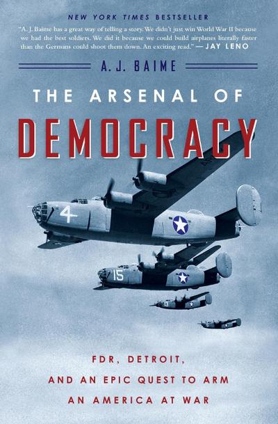 The Arsenal of Democracy