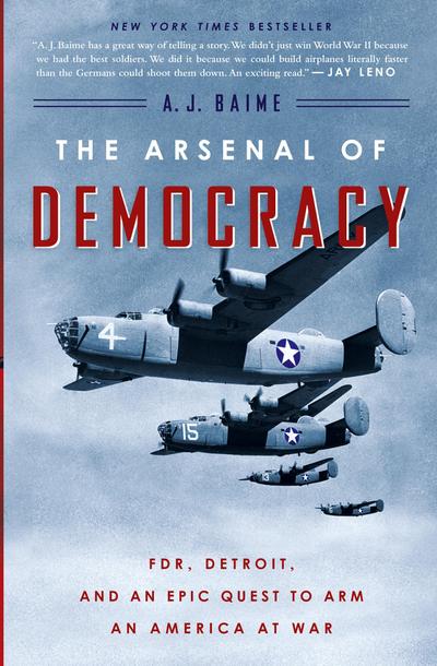 The Arsenal of Democracy