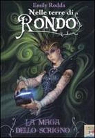 Rodda, E: Maga dello scrigno. Nelle terre di Rondo