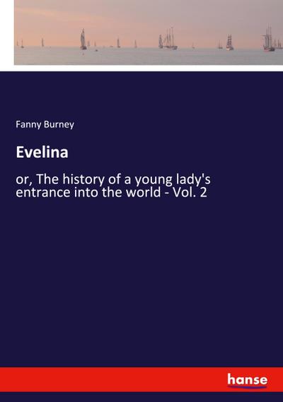 Evelina - Fanny Burney