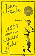 1933 war ein schlimmes Jahr