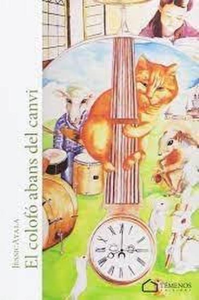 El colofó abans del canvi