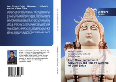 Lord Siva the Father of Universe:Lord Rama’s worship of Lord Shiva