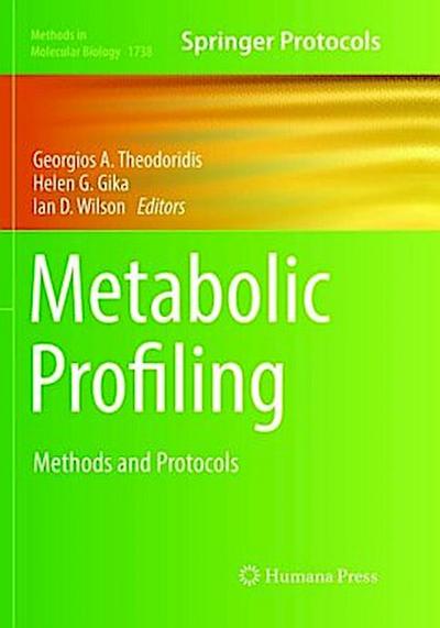 Metabolic Profiling