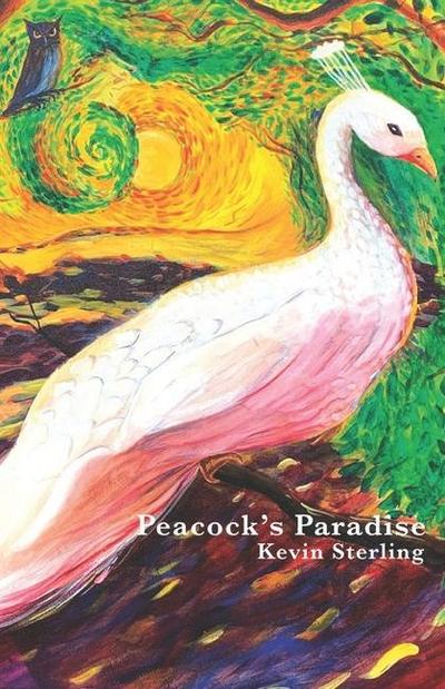 Peacock’s Paradise: A Story About Color