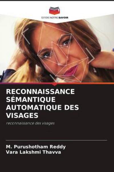 RECONNAISSANCE SÉMANTIQUE AUTOMATIQUE DES VISAGES