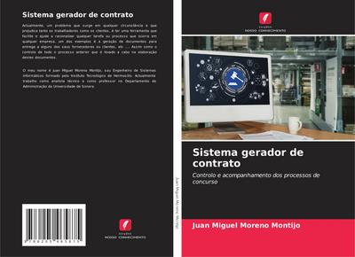 Sistema gerador de contrato