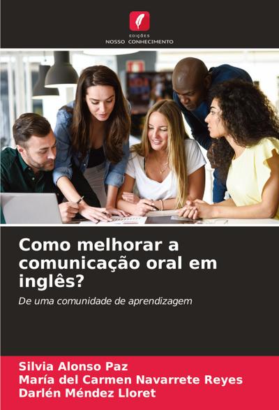 Como melhorar a comunicação oral em inglês?