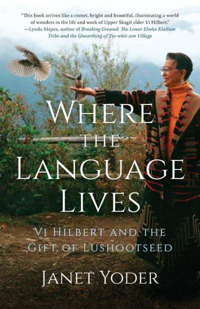Where the Language Lives
