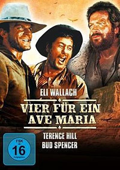 Vier für ein Ave Maria