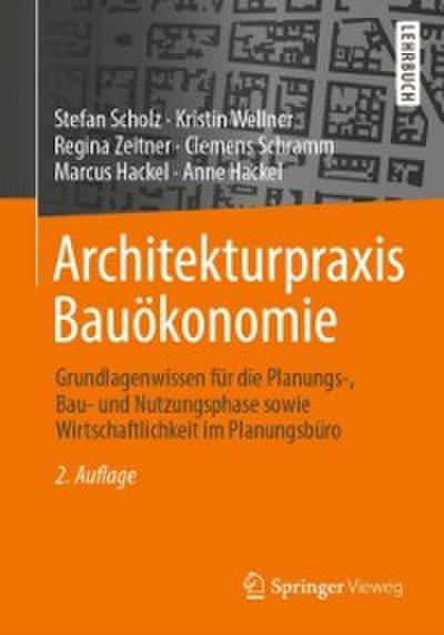 Architekturpraxis Bauökonomie