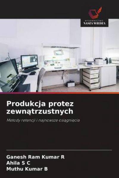 Produkcja protez zewn¿trzustnych