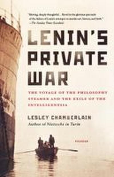 Lenin’s Private War