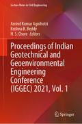 Proceedings of Indian Geotechnical and Geoenvironm
