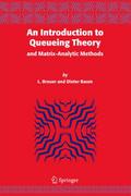An Introduction to Queueing Theory and Matrix-Analytic Methods